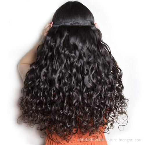 100% Brazilian Unprocessed Raw Remy Curly Hair Extensions Bundles Curly Human Hair Bundles for Black Women hair bundles